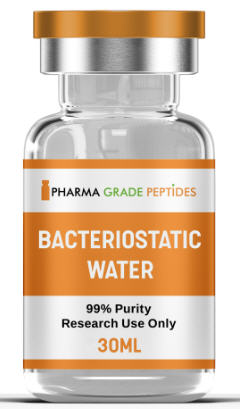 Bacteriostatic Water